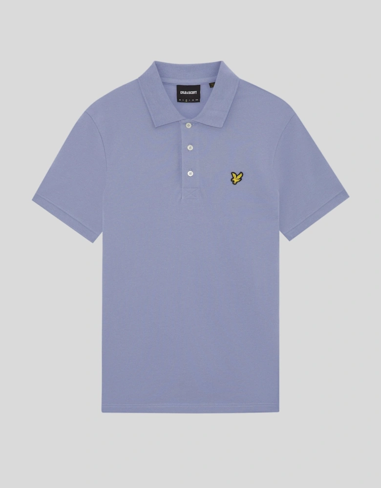 Cotton Polo Shirt
