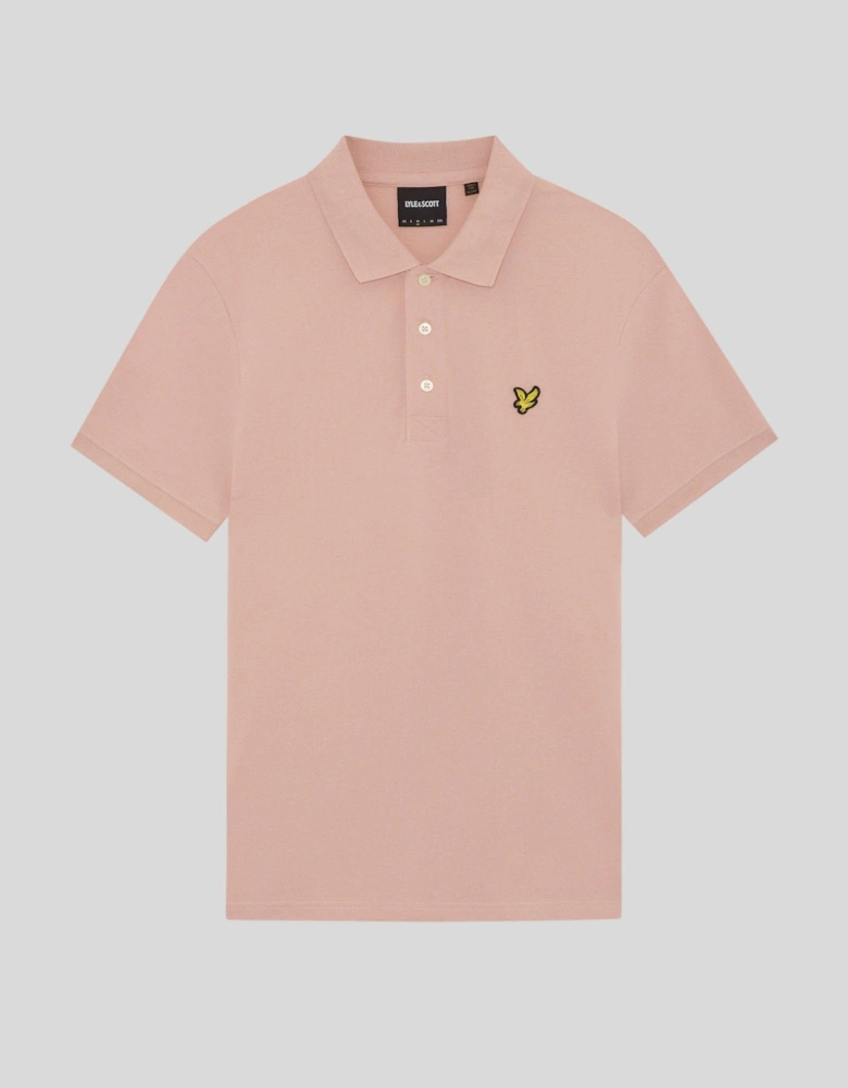 Cotton Polo Shirt