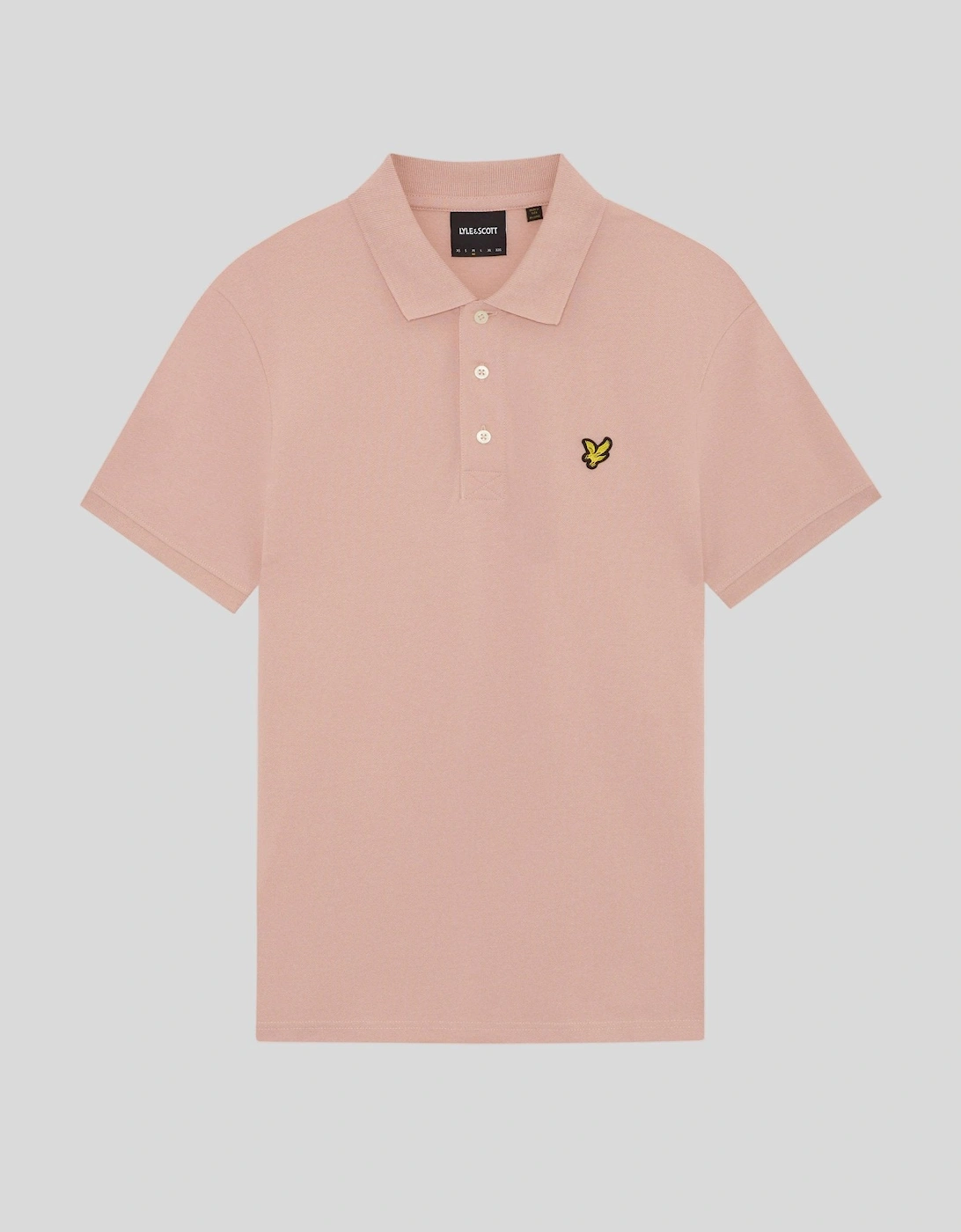 Cotton Polo Shirt, 3 of 2