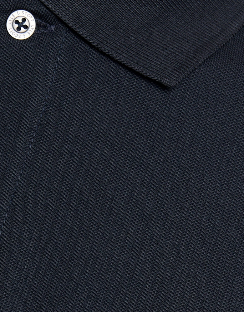 Cotton Polo Shirt