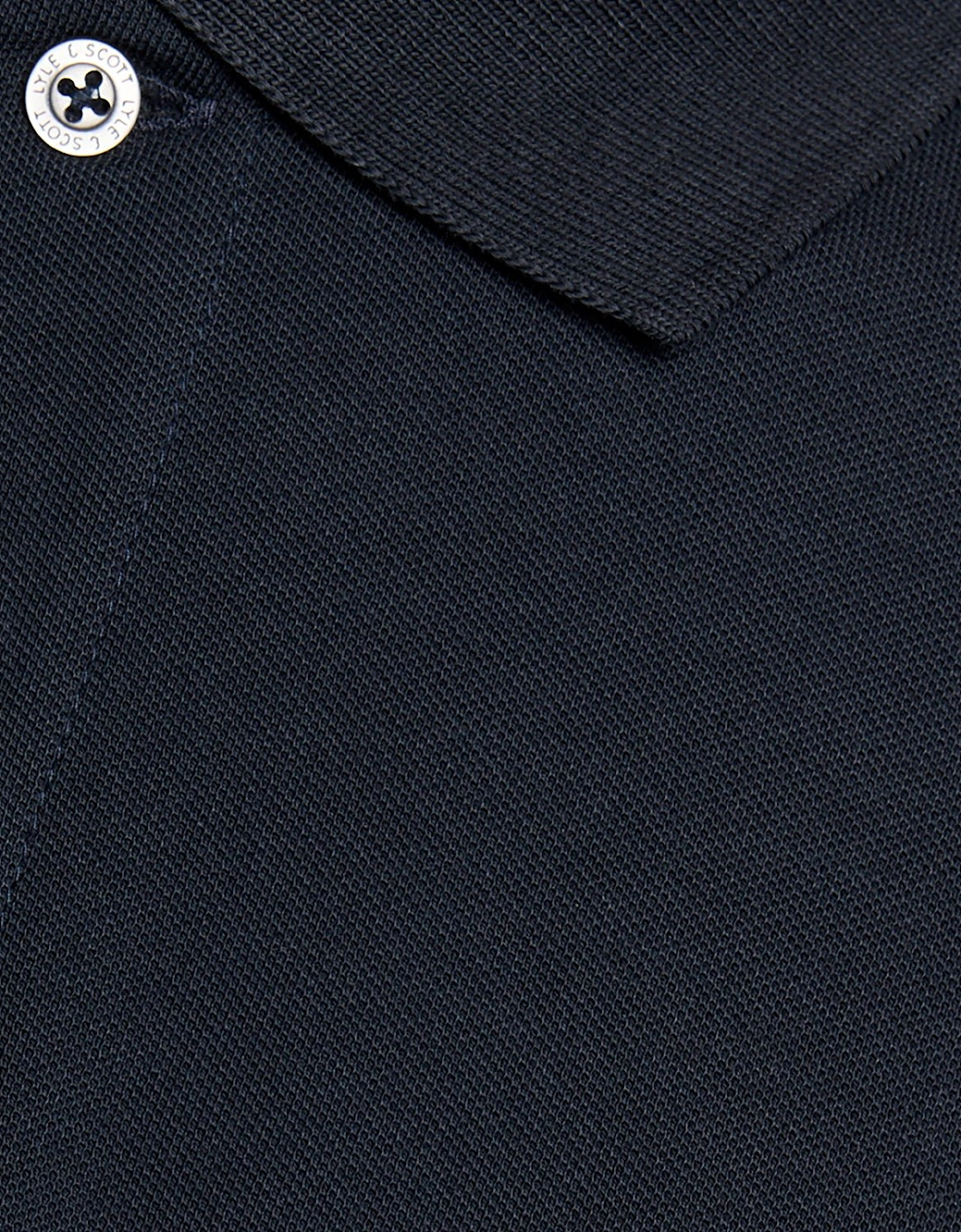 Cotton Polo Shirt