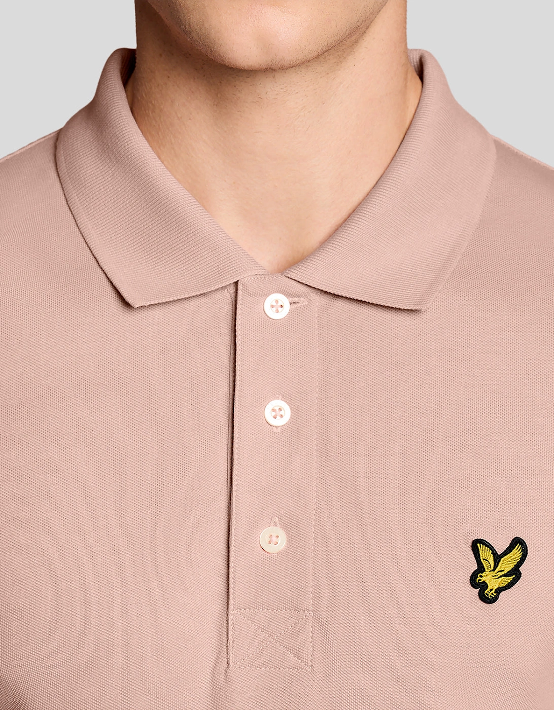 Cotton Polo Shirt