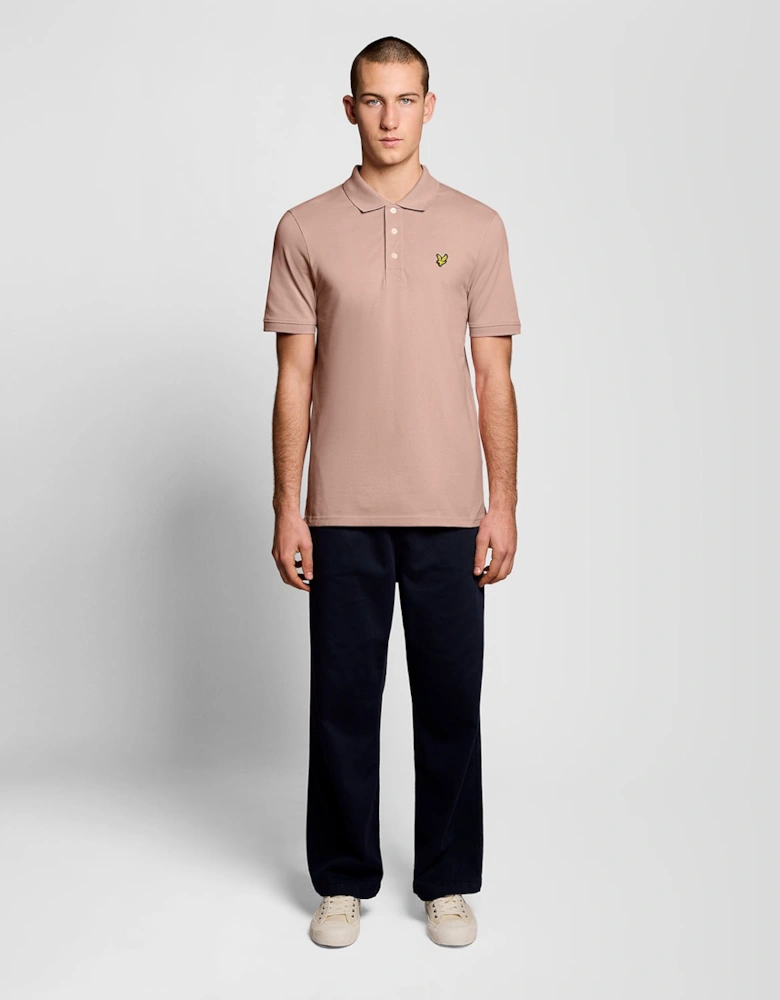Cotton Polo Shirt