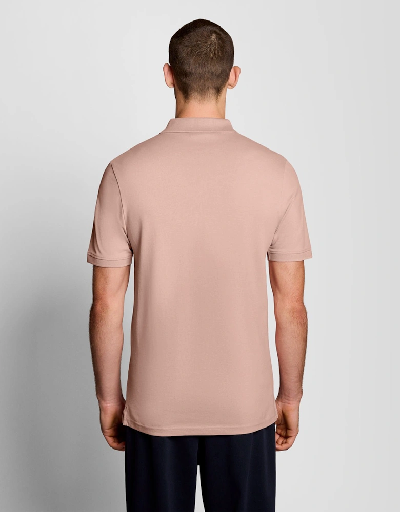 Cotton Polo Shirt