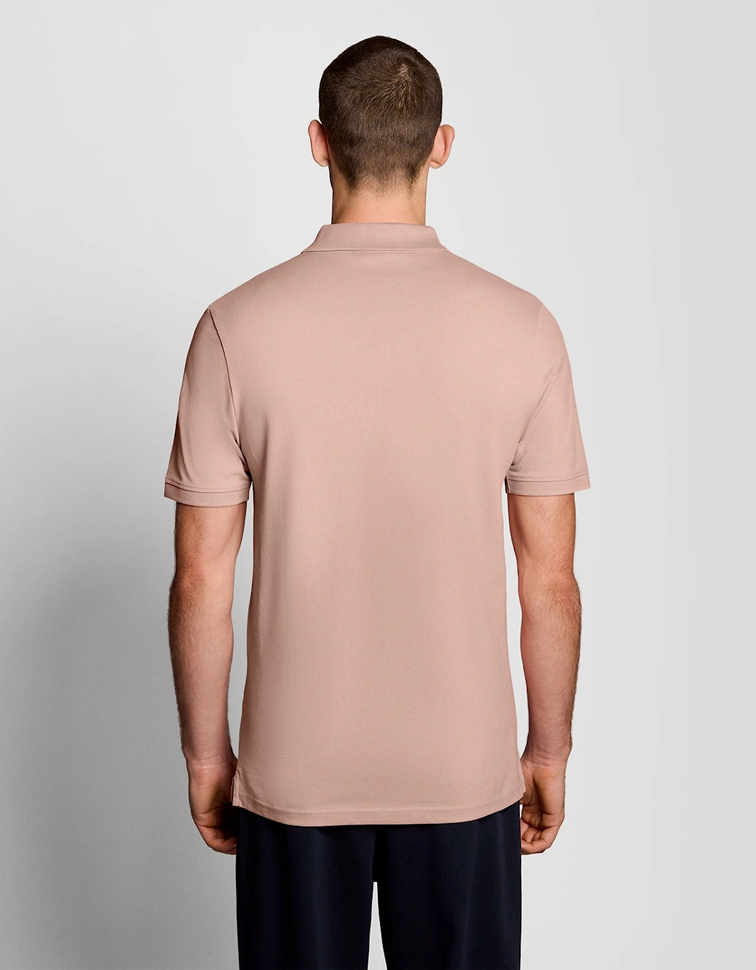 Cotton Polo Shirt