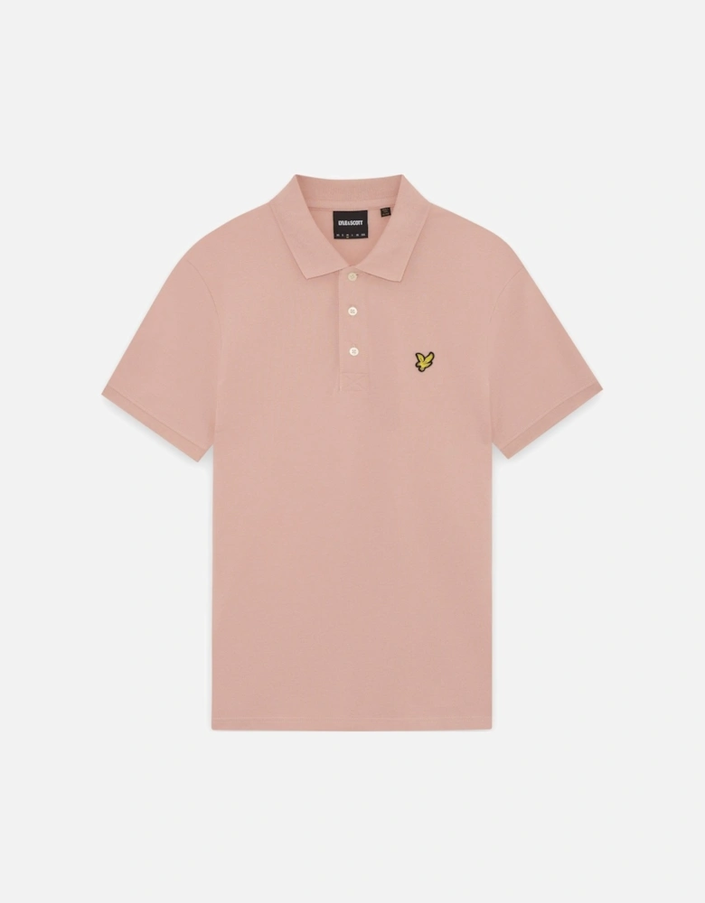 Cotton Polo Shirt