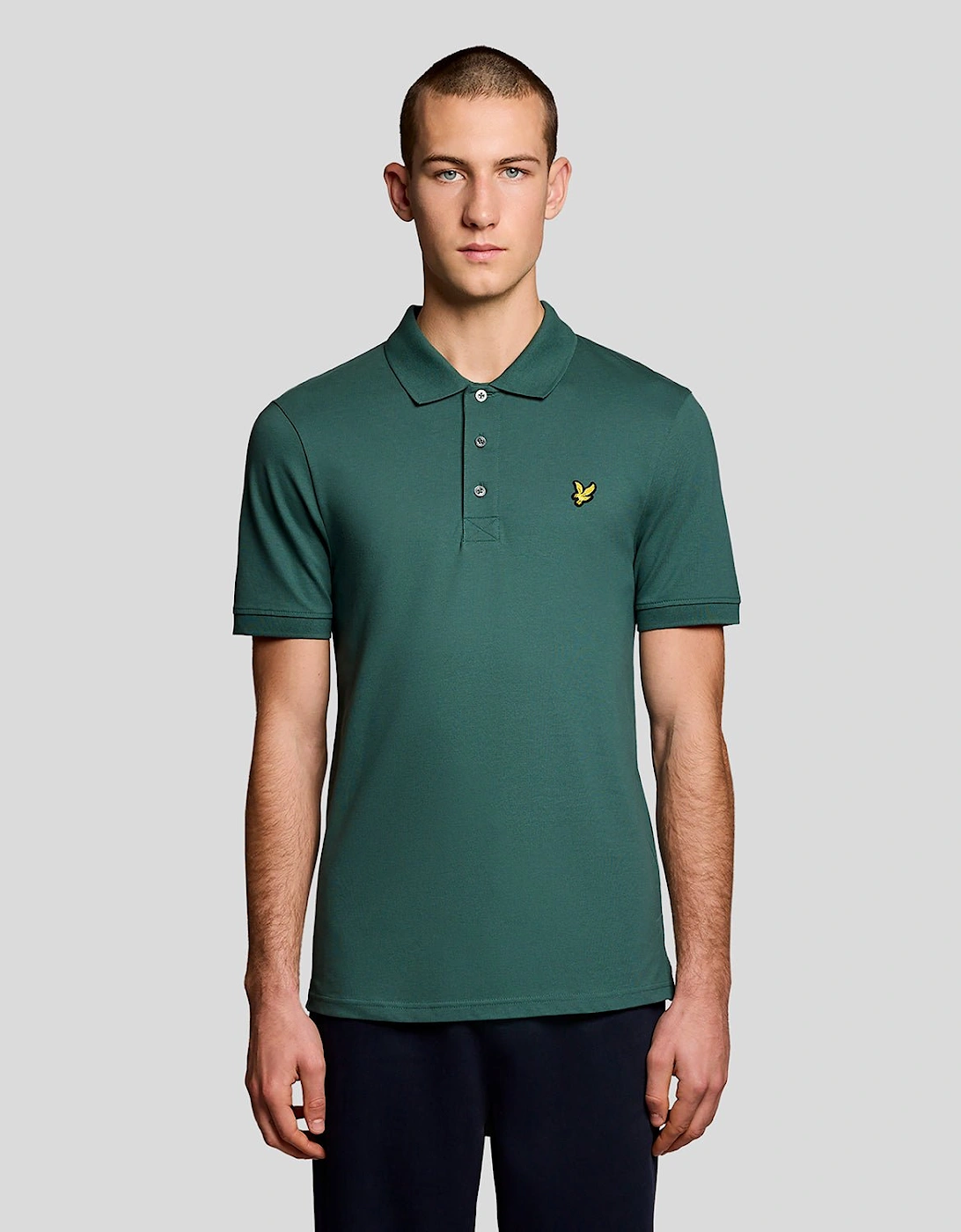 Cotton Polo Shirt, 7 of 6