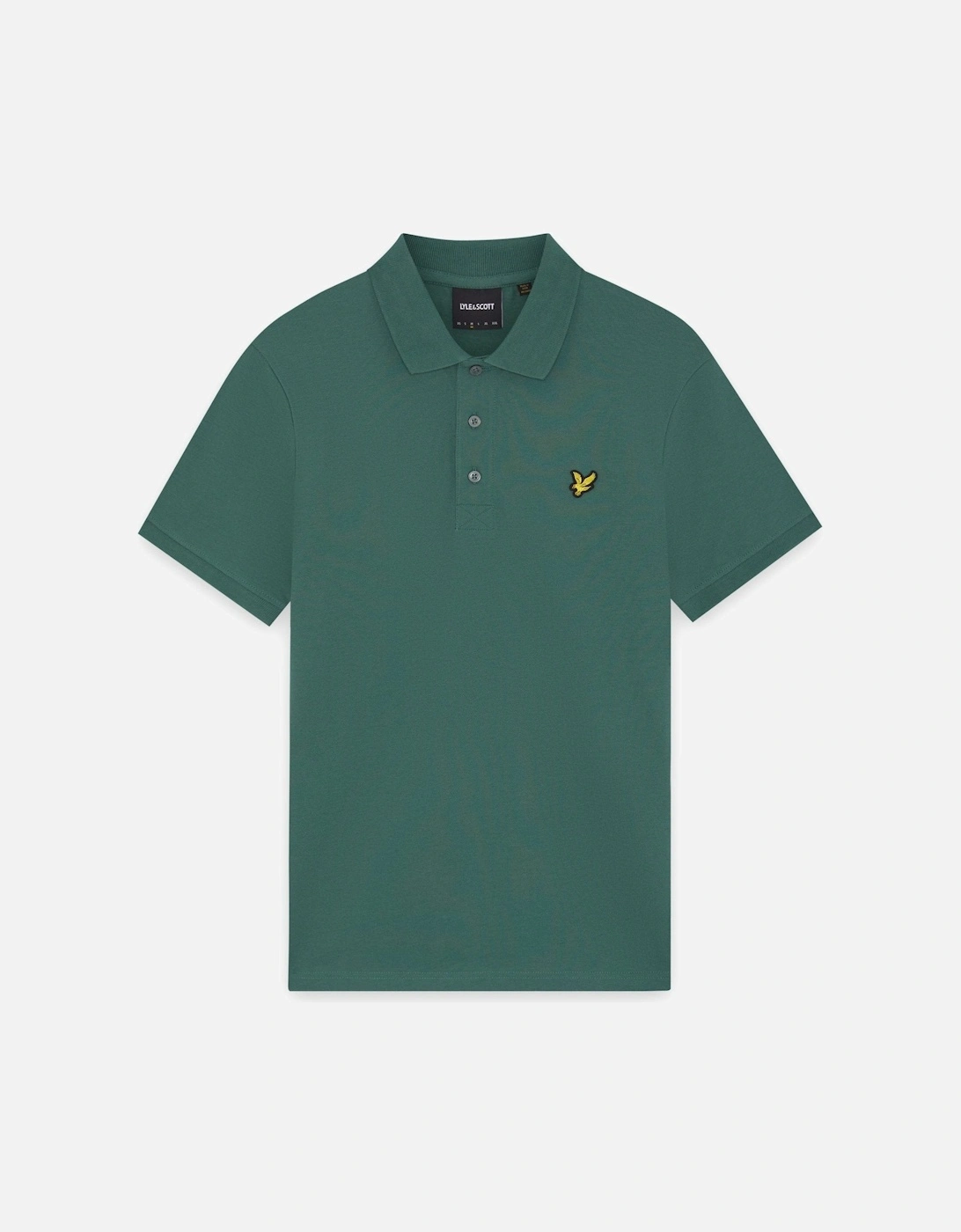 Cotton Polo Shirt