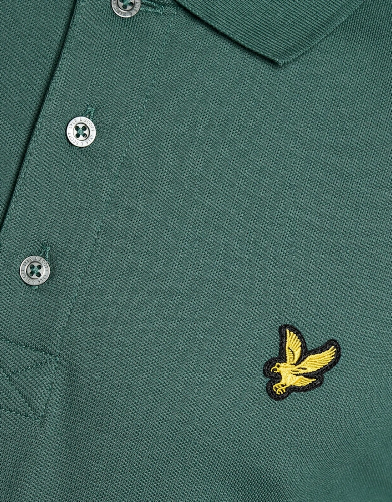 Cotton Polo Shirt