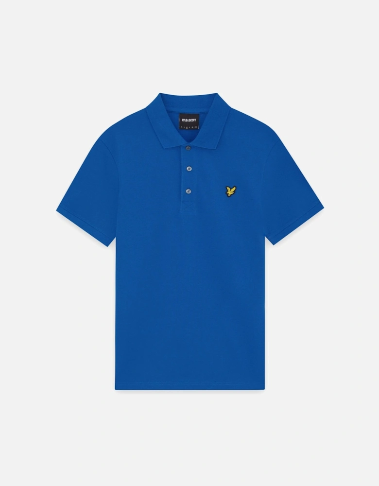 Cotton Polo Shirt