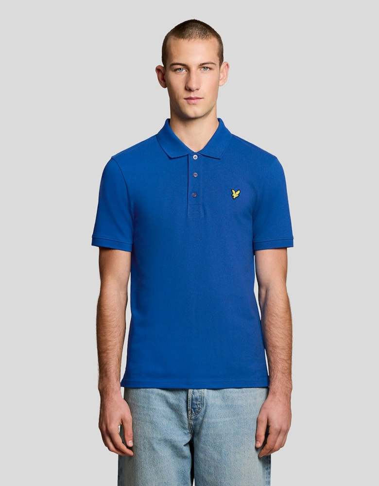 Cotton Polo Shirt