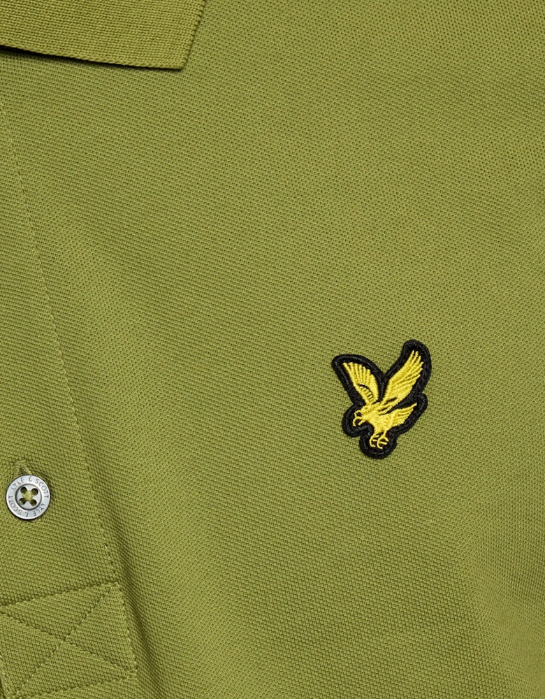 Cotton Polo Shirt