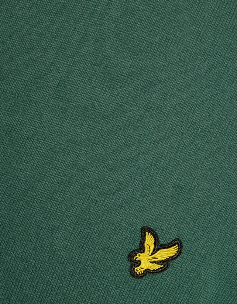 Cotton Crew Neck Jumper