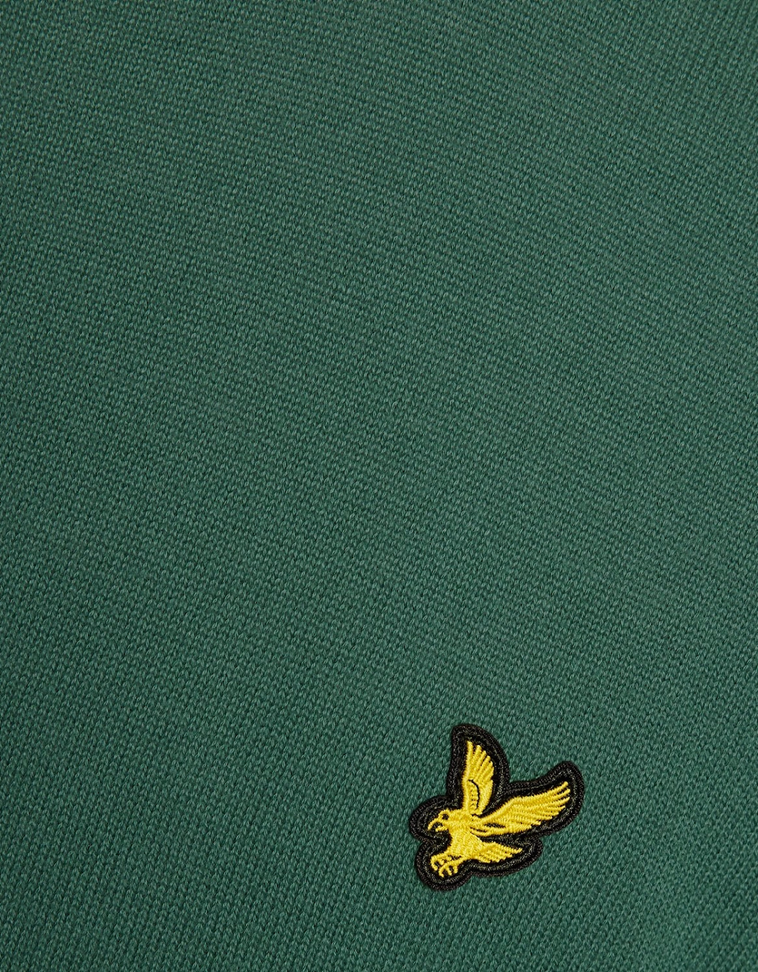 Cotton Crew Neck Jumper