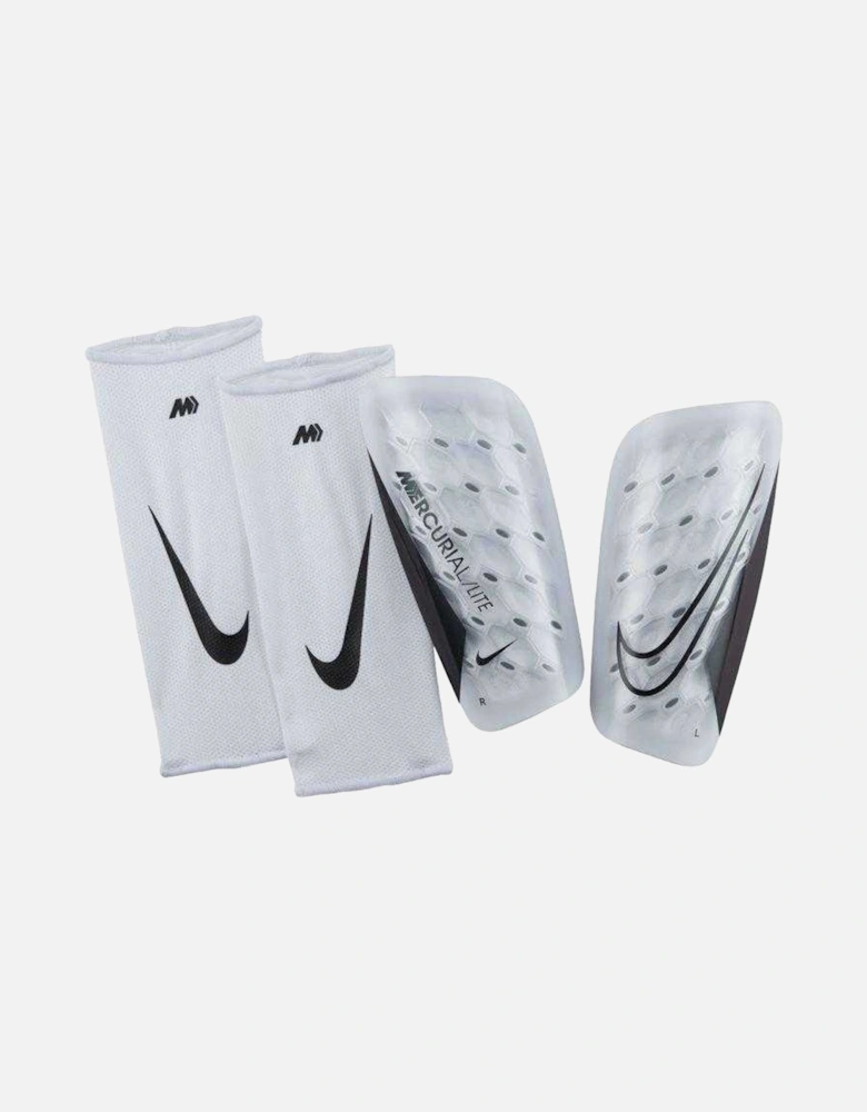 Nike Unisex Adult Mercurial Lite Football Slip-In Shin Guards
