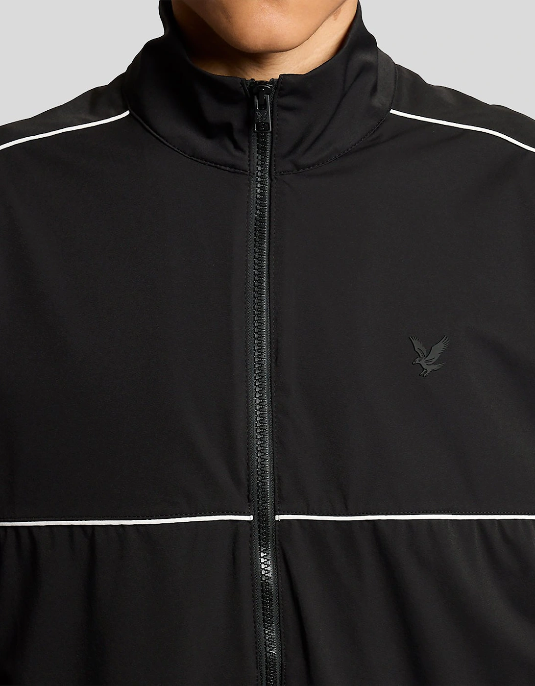 Lightweight Track Jacket
