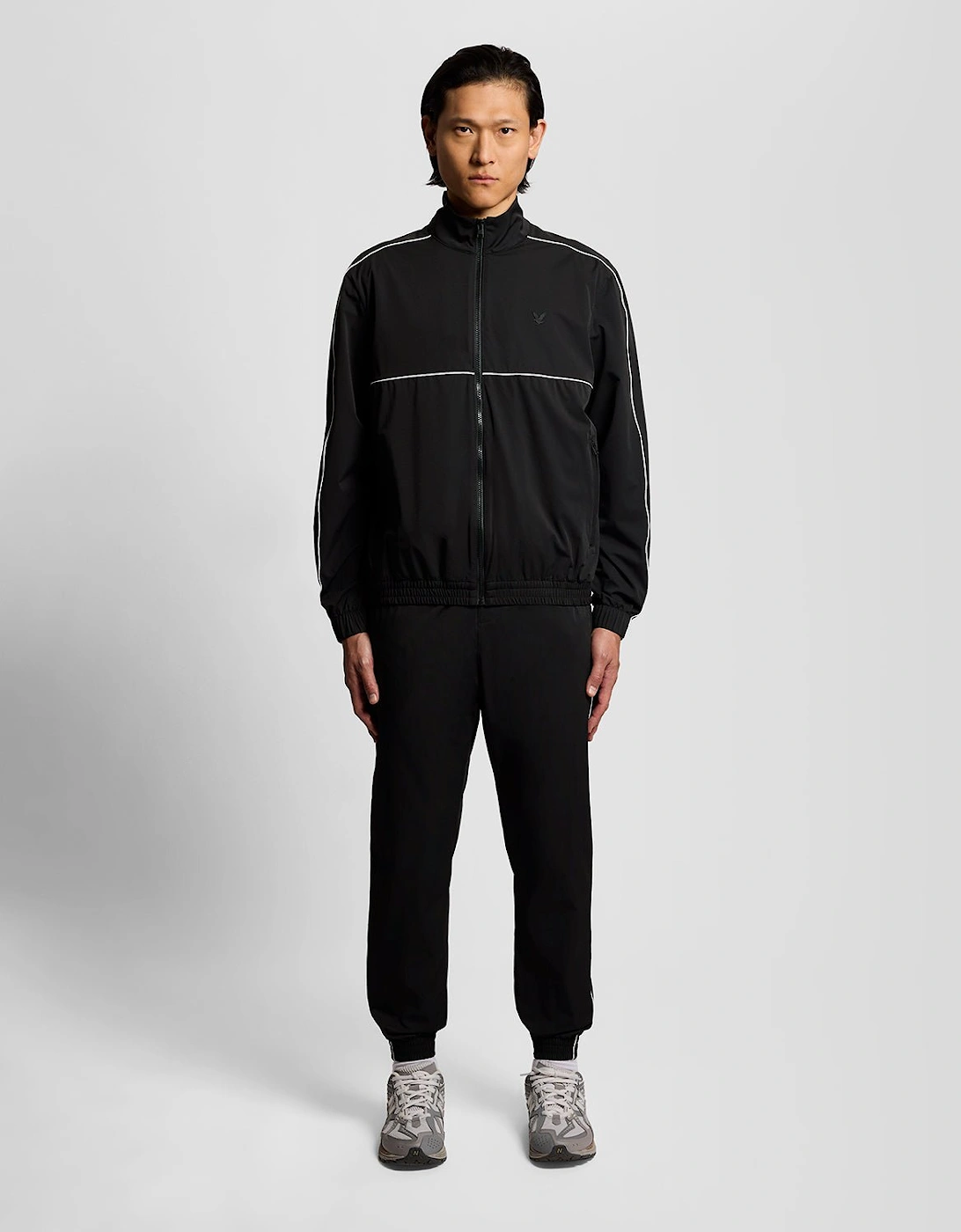 Lightweight Track Jacket