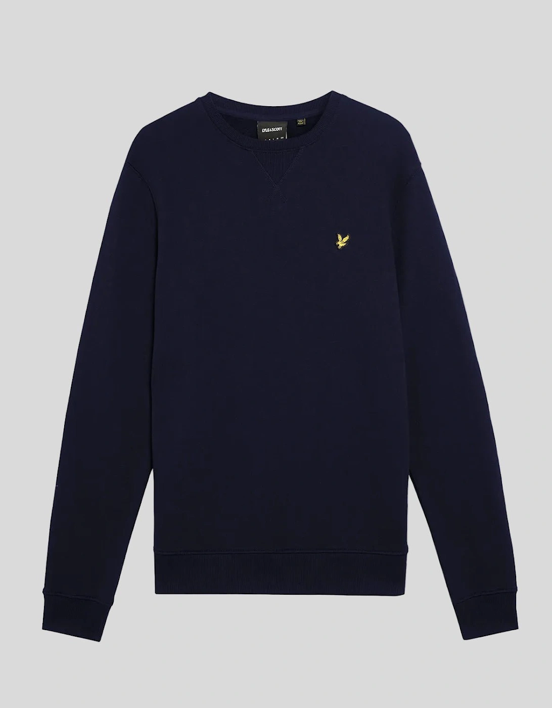 Cotton Crew Neck Sweatshirt, 3 of 2