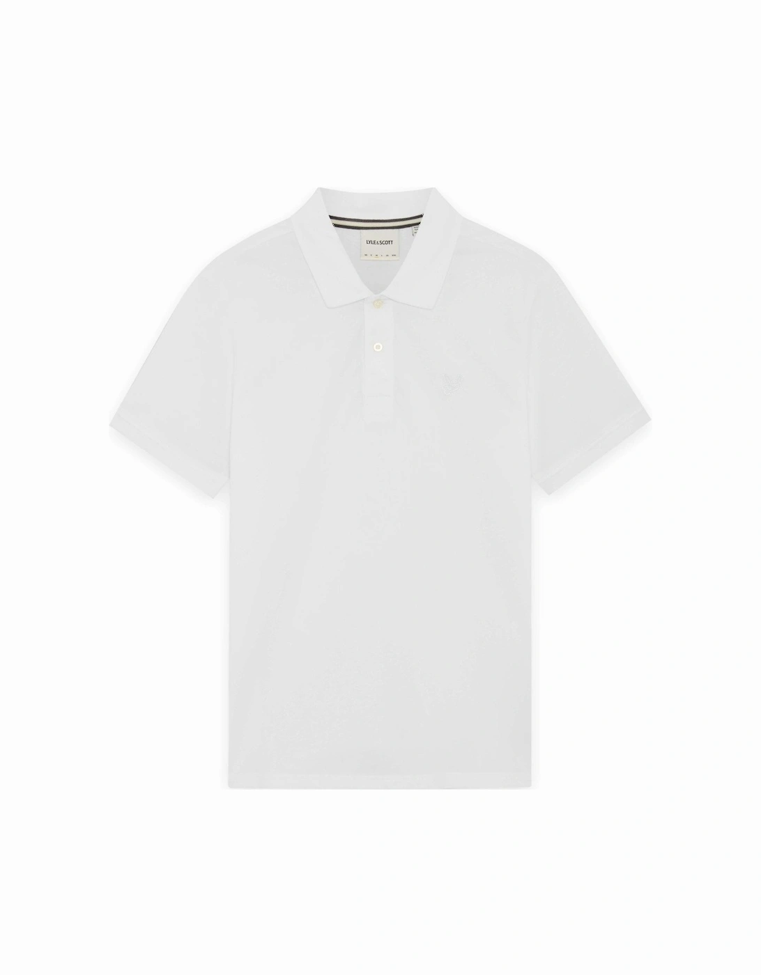 Pintuck Cuff Polo Shirt