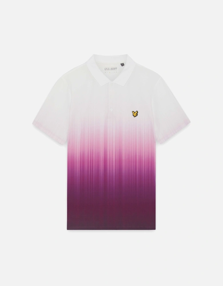 Gradient Polo Shirt