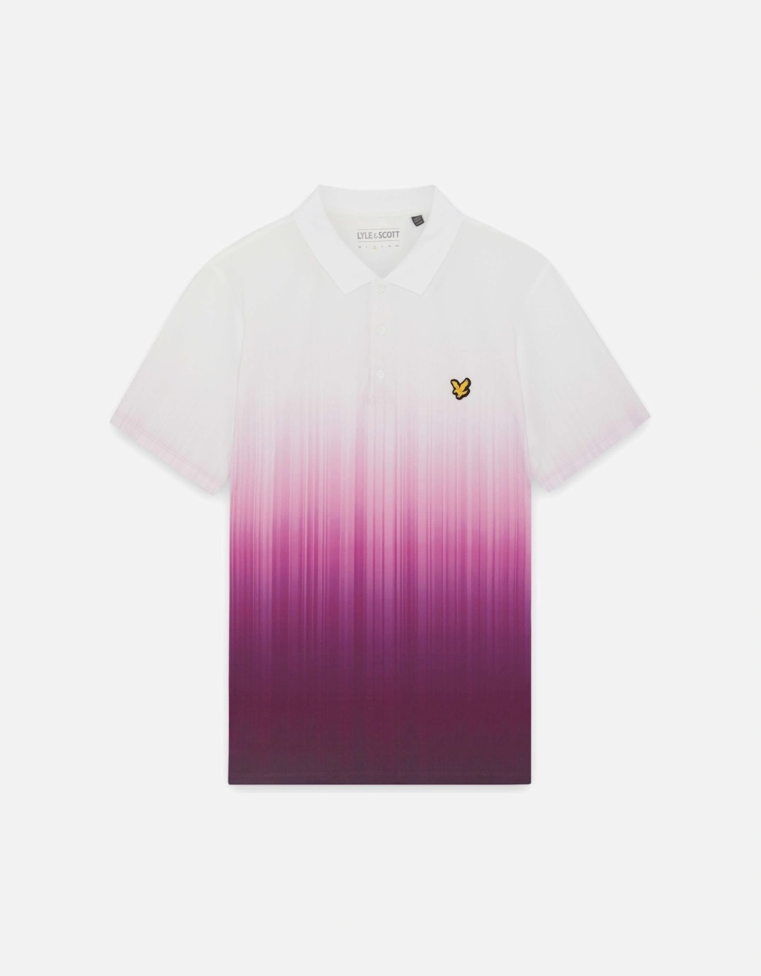 Gradient Polo Shirt