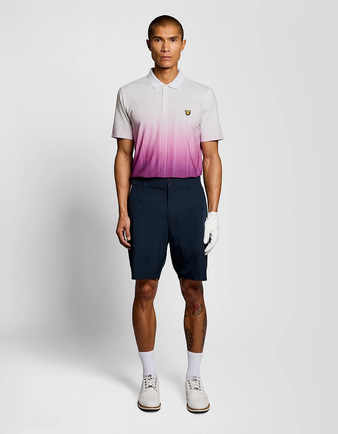 Gradient Polo Shirt