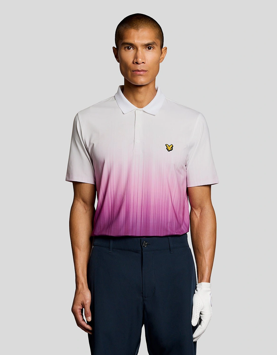 Gradient Polo Shirt, 7 of 6