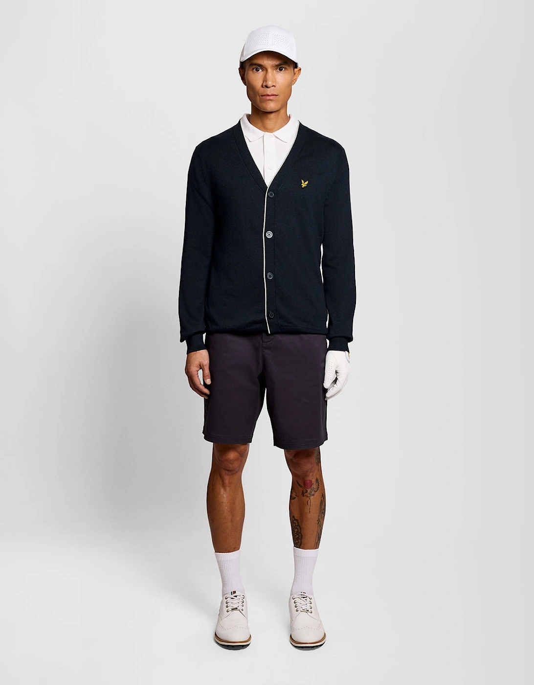 Lightweight Knitted Cardigan