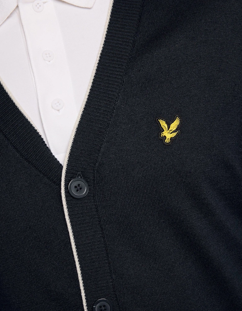 Lightweight Knitted Cardigan