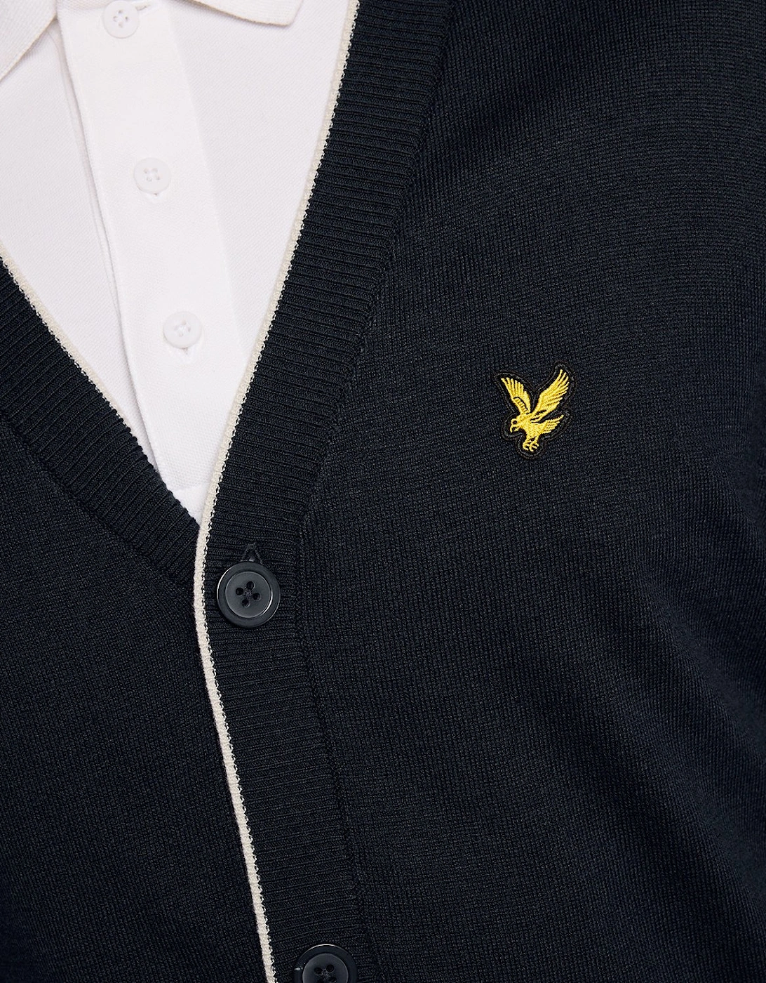 Lightweight Knitted Cardigan