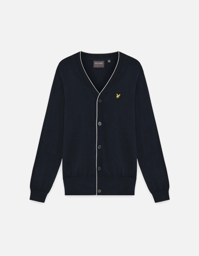 Lightweight Knitted Cardigan