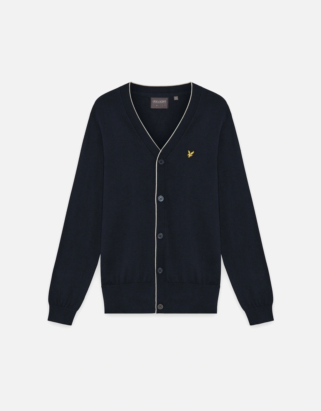 Lightweight Knitted Cardigan