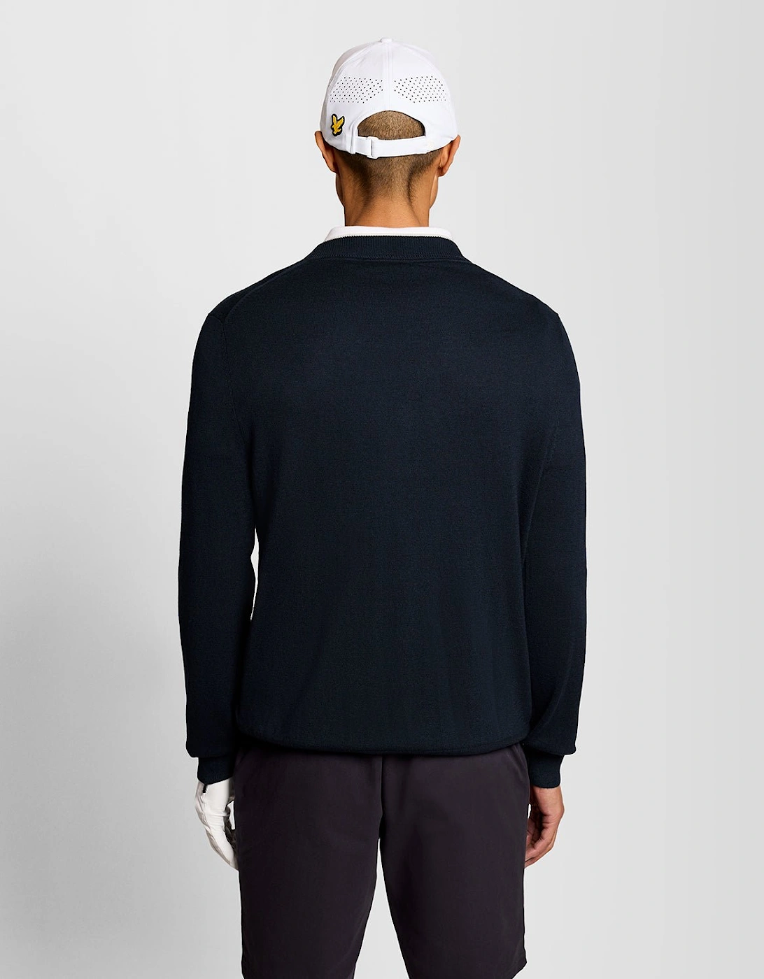 Lightweight Knitted Cardigan