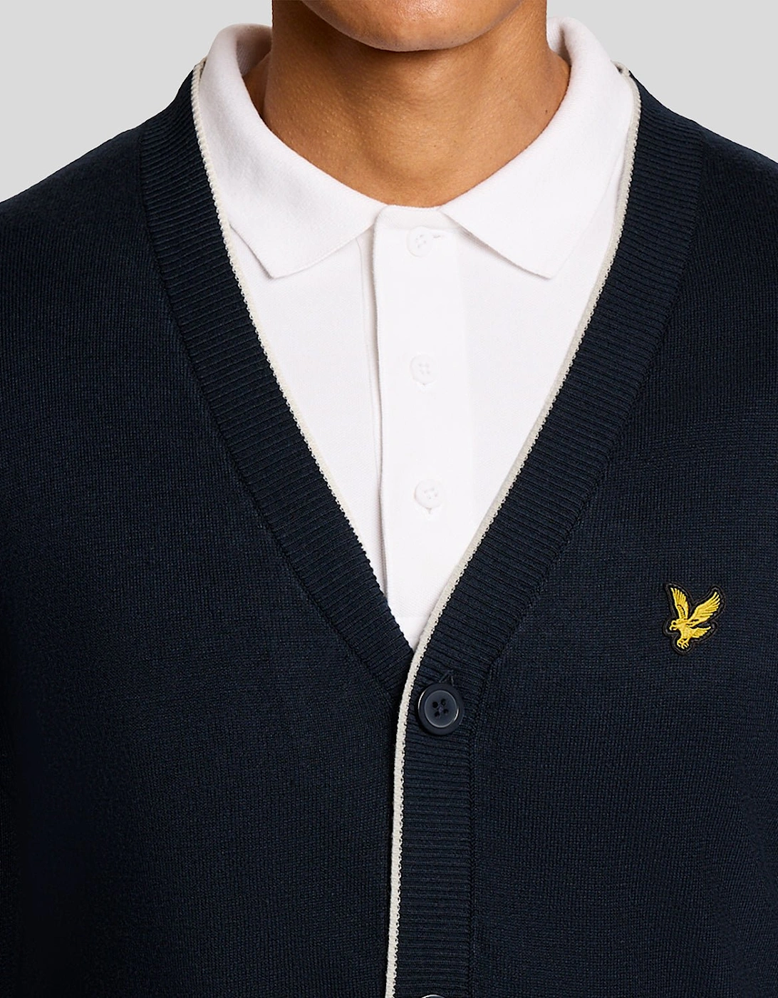 Lightweight Knitted Cardigan