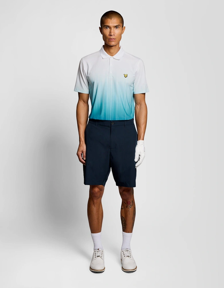 Gradient Polo Shirt