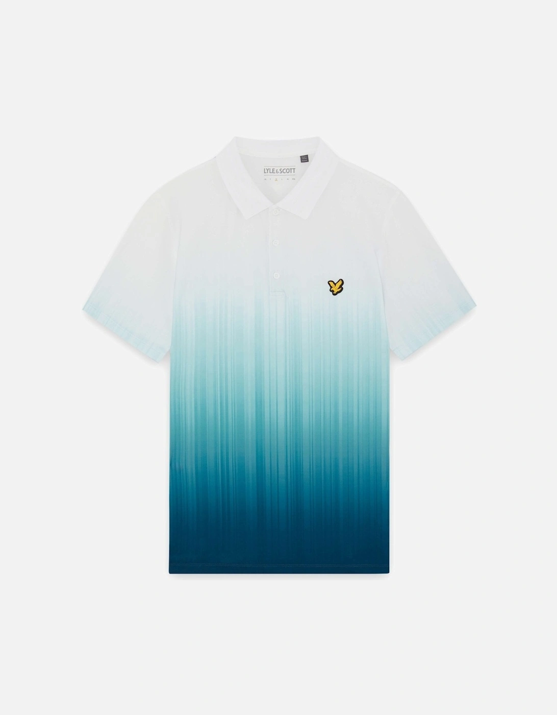 Gradient Polo Shirt