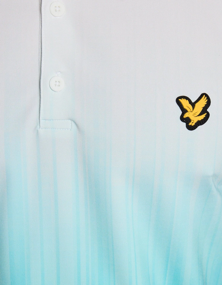 Gradient Polo Shirt