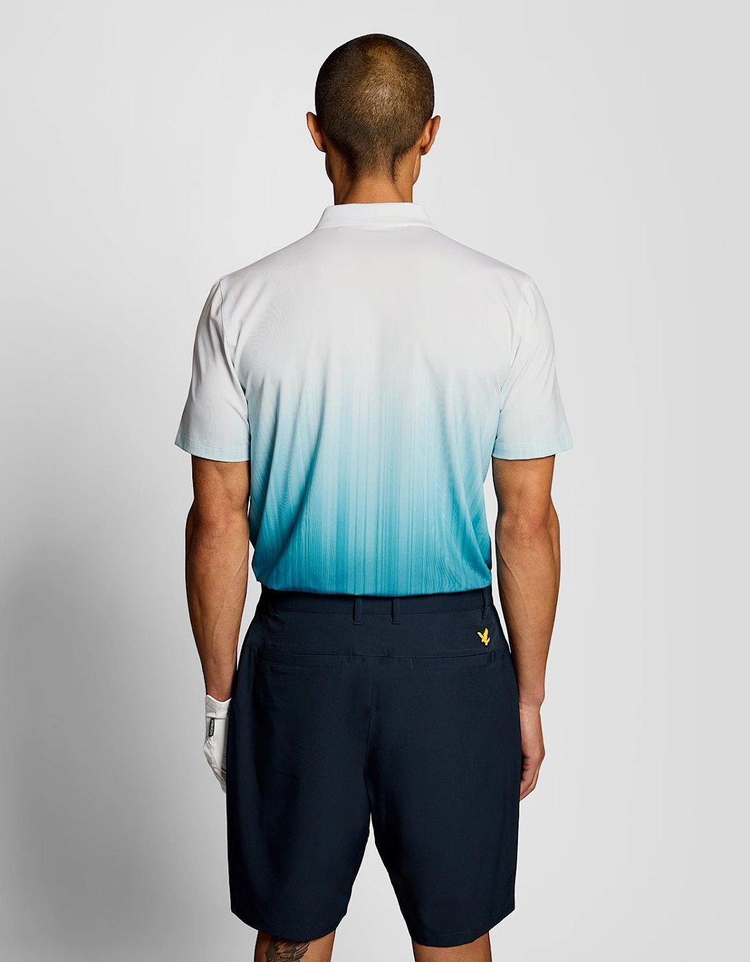 Gradient Polo Shirt