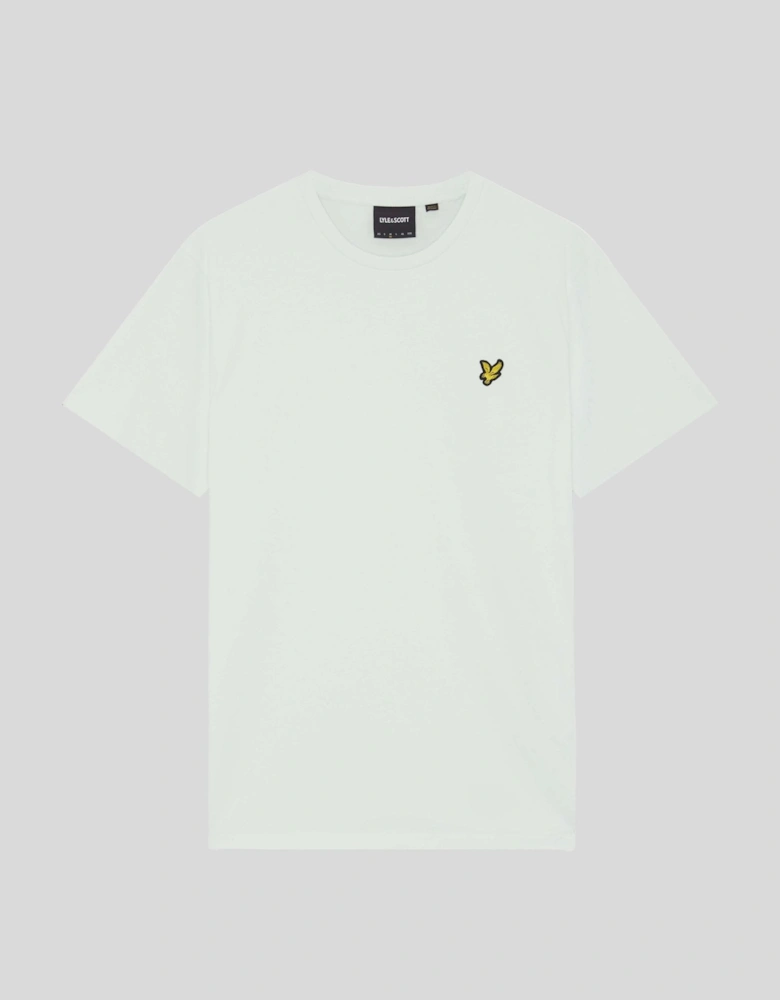 Cotton Crew Neck T-Shirt