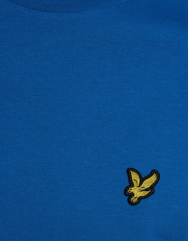 Cotton Crew Neck T-Shirt