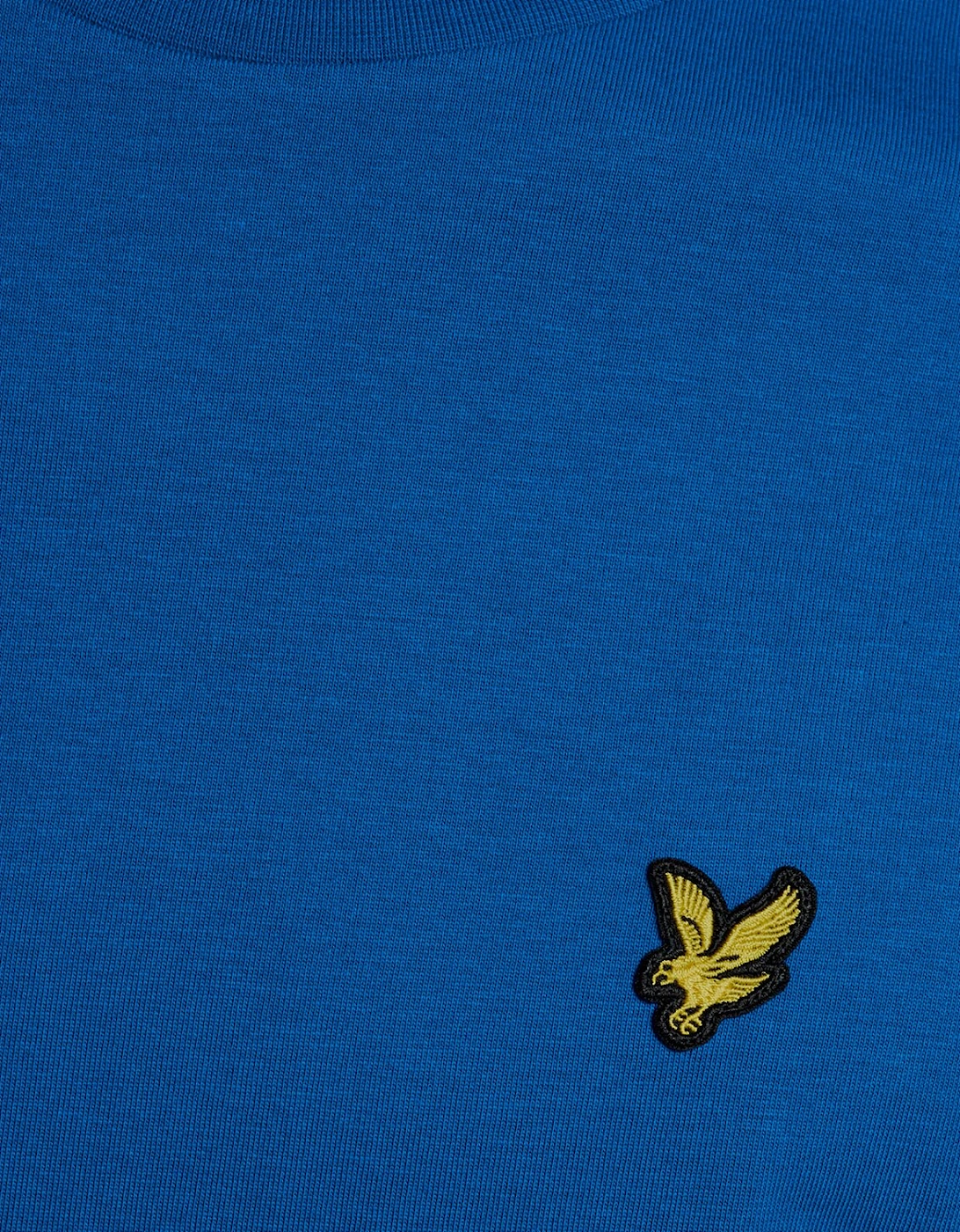 Cotton Crew Neck T-Shirt