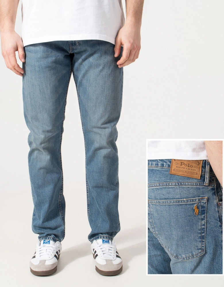 Parkside Tapered Jeans