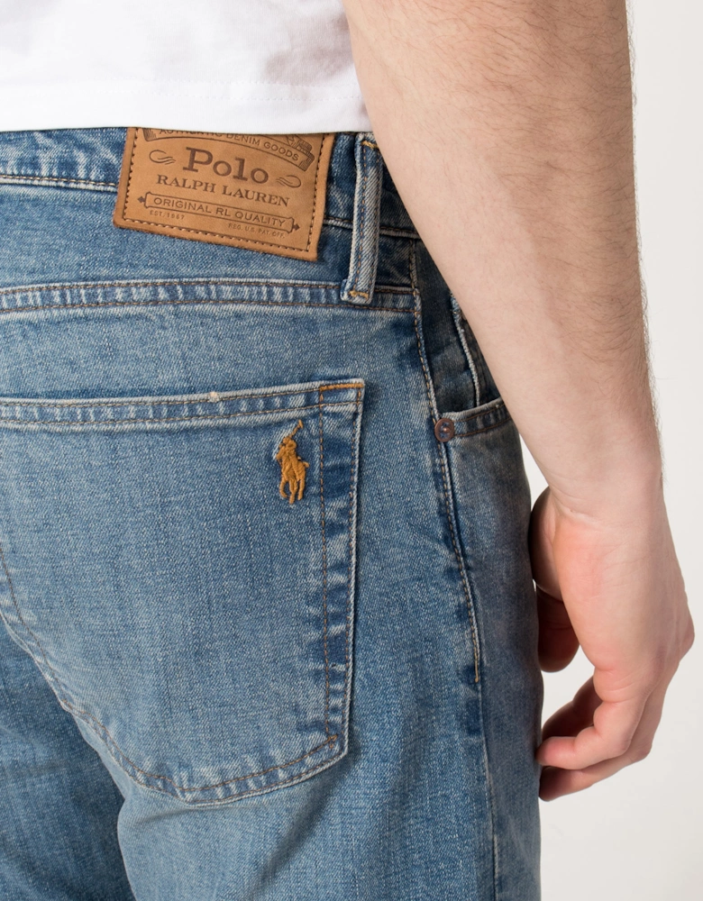 Parkside Tapered Jeans