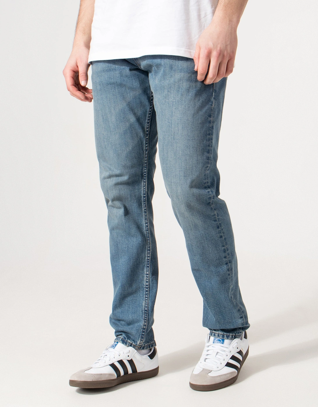 Parkside Tapered Jeans