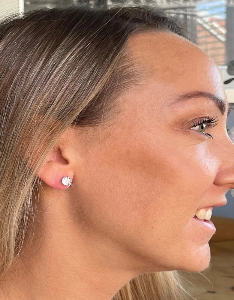 Cachet London Cachet Lana 8mm Gold Earrings