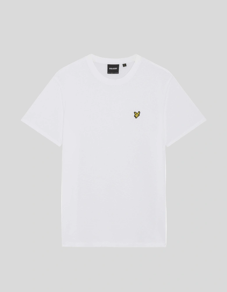 Textured Jacquard T-Shirt