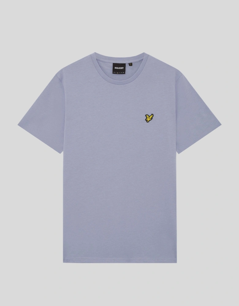 Cotton Crew Neck T-Shirt