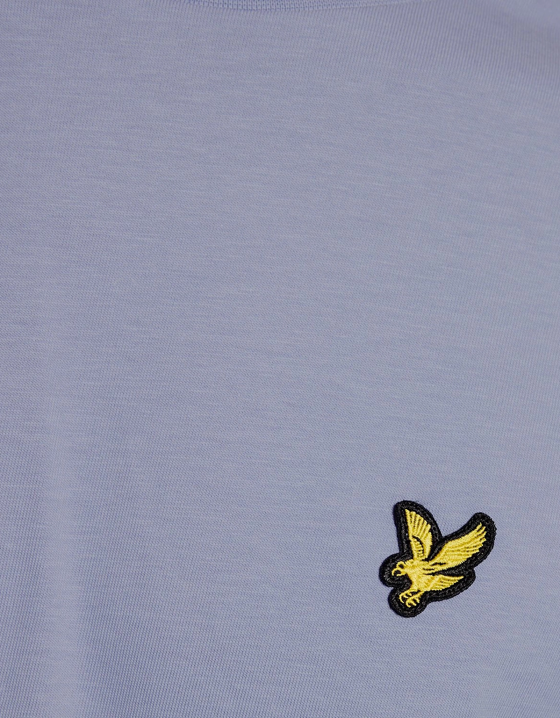 Cotton Crew Neck T-Shirt