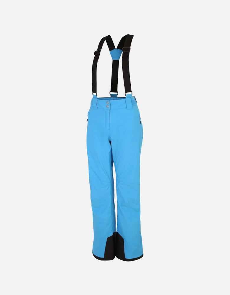 Womens/Ladies Diminish Insulated Ski Trousers