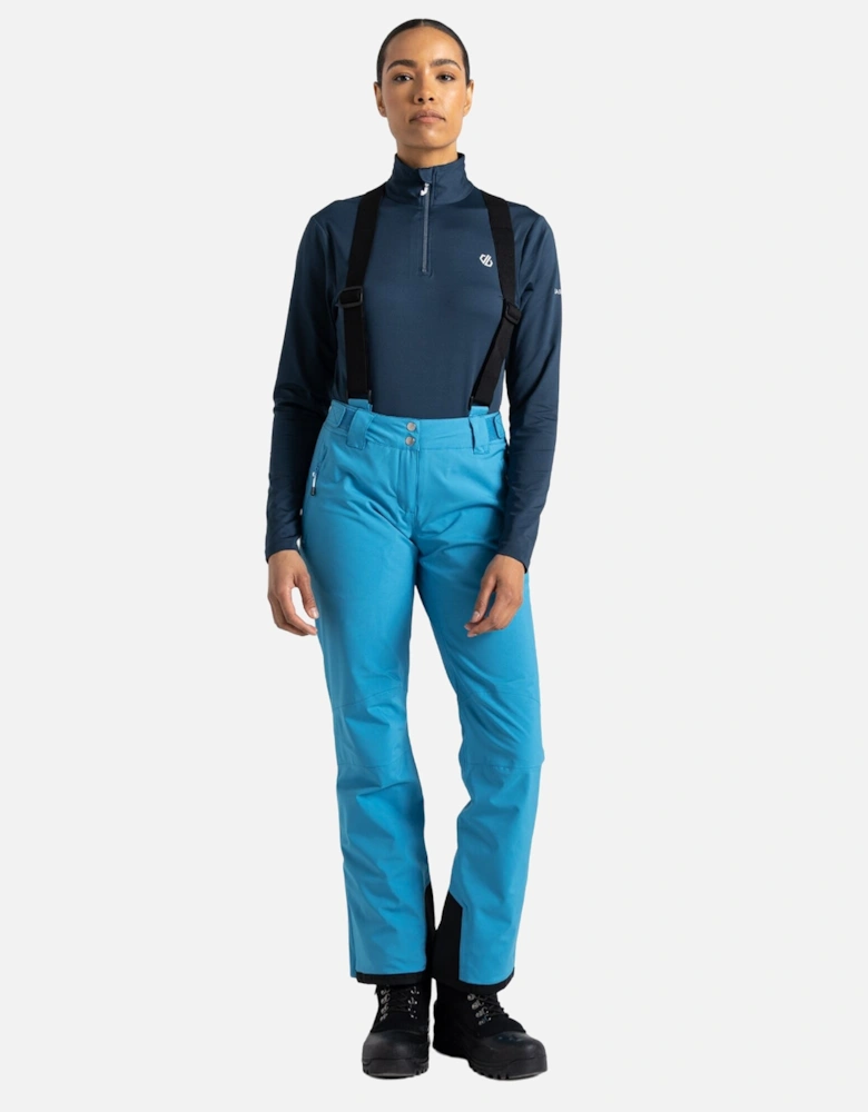 Womens/Ladies Diminish Insulated Ski Trousers